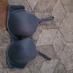 VS body lined perfect coverage bra